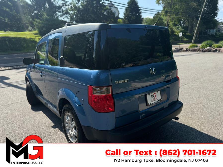 2007 Honda Element 4WD 4dr AT EX, available for sale in Bloomingdale, New Jersey | MG Enterprise USA. Bloomingdale, New Jersey 2007 Honda Element 4WD 4dr AT EX, available for sale in Bloomingdale, New Jersey | MG Enterprise USA. Bloomingdale, New Jersey
