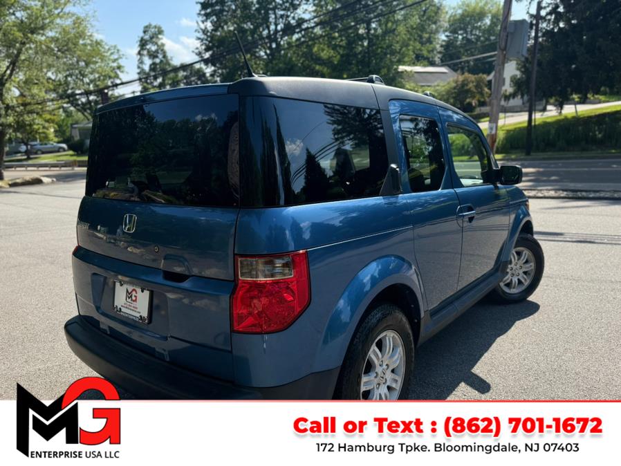 2007 Honda Element 4WD 4dr AT EX, available for sale in Bloomingdale, New Jersey | MG Enterprise USA. Bloomingdale, New Jersey 2007 Honda Element 4WD 4dr AT EX, available for sale in Bloomingdale, New Jersey | MG Enterprise USA. Bloomingdale, New Jersey