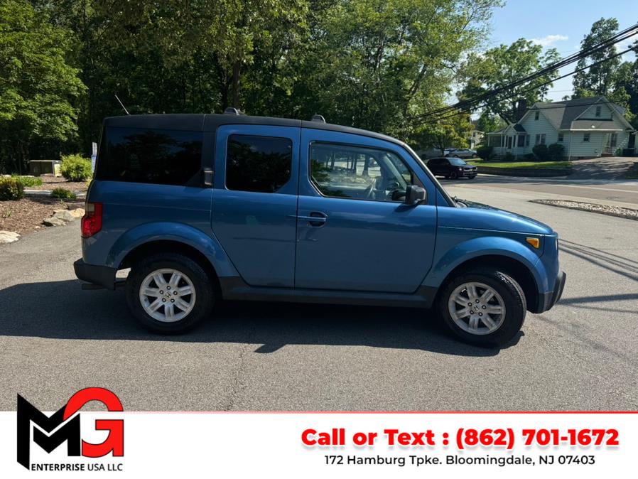2007 Honda Element 4WD 4dr AT EX, available for sale in Bloomingdale, New Jersey | MG Enterprise USA. Bloomingdale, New Jersey 2007 Honda Element 4WD 4dr AT EX, available for sale in Bloomingdale, New Jersey | MG Enterprise USA. Bloomingdale, New Jersey