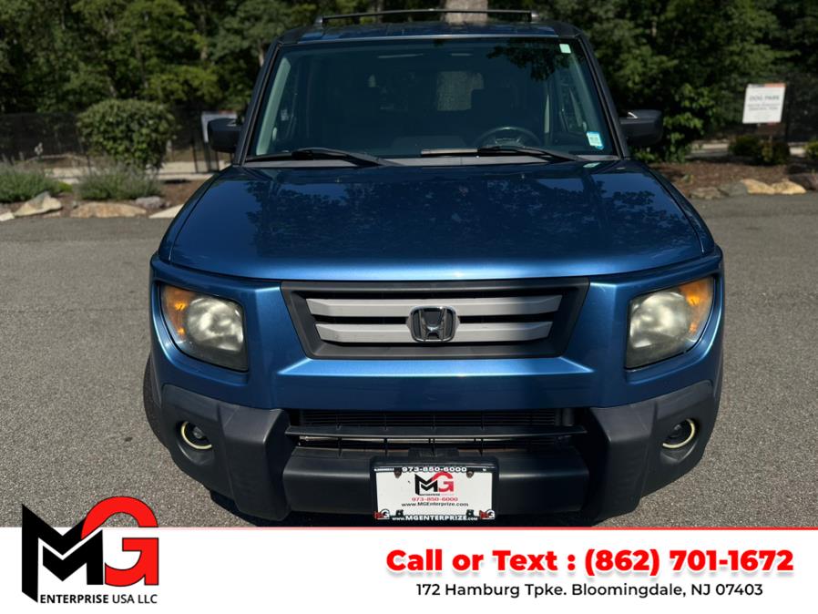 2007 Honda Element 4WD 4dr AT EX, available for sale in Bloomingdale, New Jersey | MG Enterprise USA. Bloomingdale, New Jersey 2007 Honda Element 4WD 4dr AT EX, available for sale in Bloomingdale, New Jersey | MG Enterprise USA. Bloomingdale, New Jersey