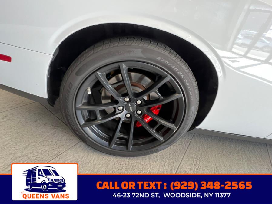 2023 Dodge Challenger SRT Hellcat Jailbreak RWD, available for sale in Woodside, New York | Queens Vans LLC. Woodside, New York 2023 Dodge Challenger SRT Hellcat Jailbreak RWD, available for sale in Woodside, New York | Queens Vans LLC. Woodside, New York