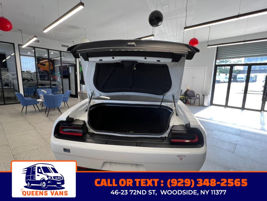2023 Dodge Challenger SRT Hellcat Jailbreak RWD, available for sale in Woodside, New York | Queens Vans LLC. Woodside, New York 2023 Dodge Challenger SRT Hellcat Jailbreak RWD, available for sale in Woodside, New York | Queens Vans LLC. Woodside, New York
