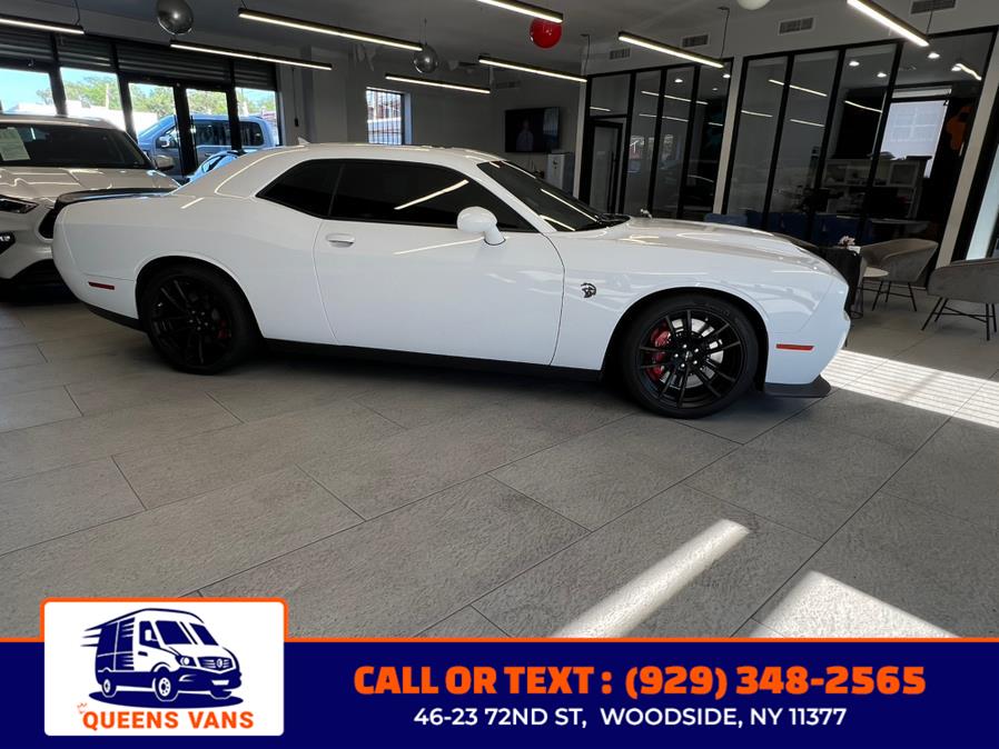 2023 Dodge Challenger SRT Hellcat Jailbreak RWD, available for sale in Woodside, New York | Queens Vans LLC. Woodside, New York 2023 Dodge Challenger SRT Hellcat Jailbreak RWD, available for sale in Woodside, New York | Queens Vans LLC. Woodside, New York