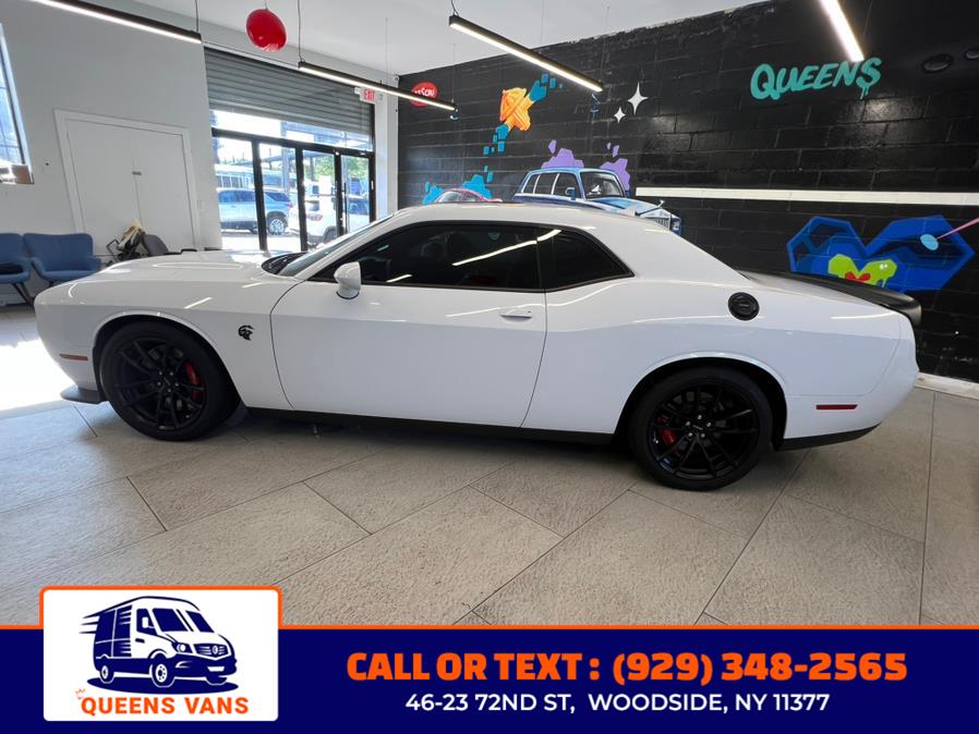 2023 Dodge Challenger SRT Hellcat Jailbreak RWD, available for sale in Woodside, New York | Queens Vans LLC. Woodside, New York 2023 Dodge Challenger SRT Hellcat Jailbreak RWD, available for sale in Woodside, New York | Queens Vans LLC. Woodside, New York