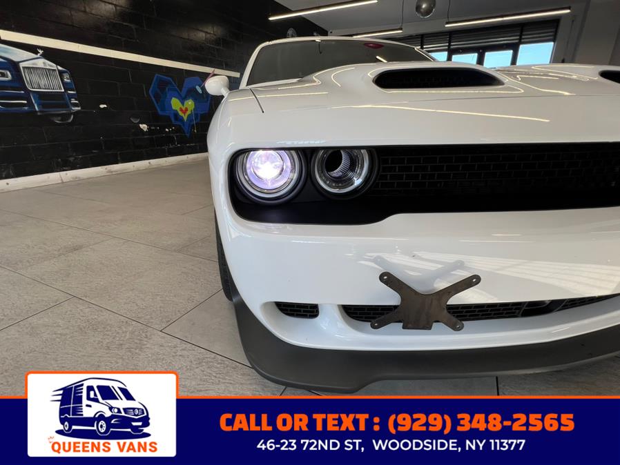 2023 Dodge Challenger SRT Hellcat Jailbreak RWD, available for sale in Woodside, New York | Queens Vans LLC. Woodside, New York 2023 Dodge Challenger SRT Hellcat Jailbreak RWD, available for sale in Woodside, New York | Queens Vans LLC. Woodside, New York