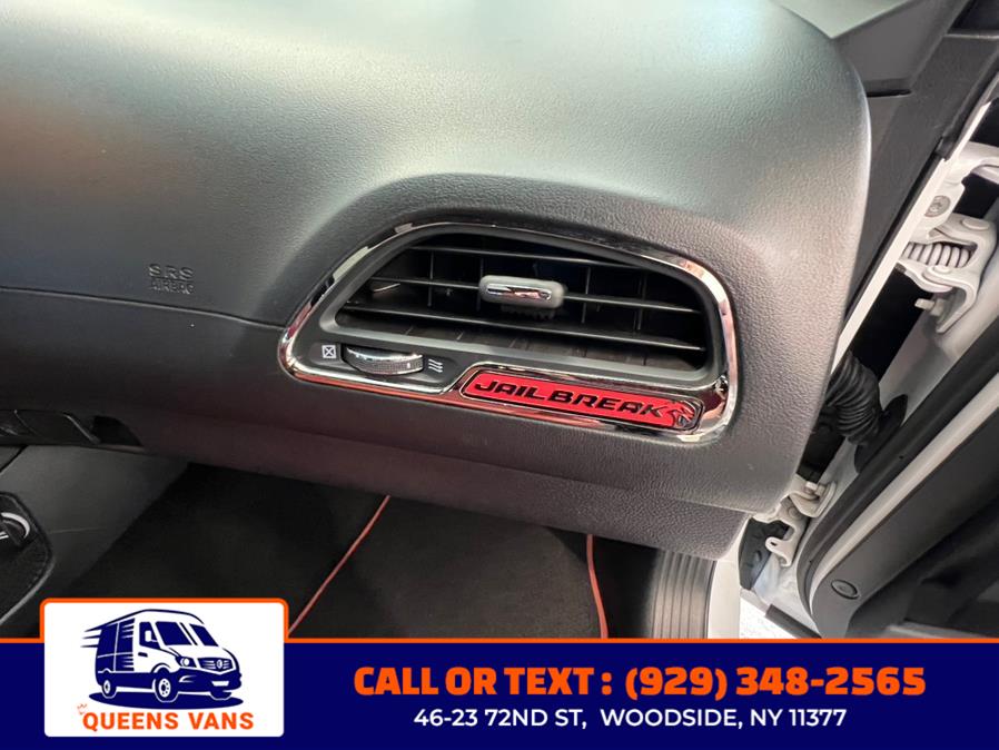 2023 Dodge Challenger SRT Hellcat Jailbreak RWD, available for sale in Woodside, New York | Queens Vans LLC. Woodside, New York 2023 Dodge Challenger SRT Hellcat Jailbreak RWD, available for sale in Woodside, New York | Queens Vans LLC. Woodside, New York