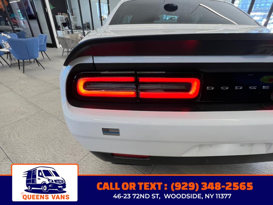 2023 Dodge Challenger SRT Hellcat Jailbreak RWD, available for sale in Woodside, New York | Queens Vans LLC. Woodside, New York 2023 Dodge Challenger SRT Hellcat Jailbreak RWD, available for sale in Woodside, New York | Queens Vans LLC. Woodside, New York