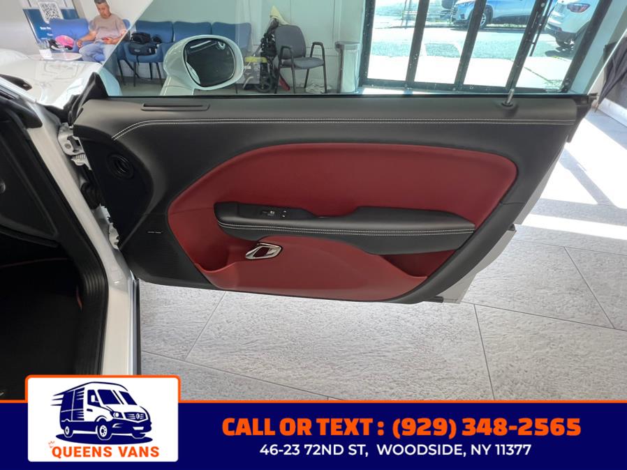 2023 Dodge Challenger SRT Hellcat Jailbreak RWD, available for sale in Woodside, New York | Queens Vans LLC. Woodside, New York 2023 Dodge Challenger SRT Hellcat Jailbreak RWD, available for sale in Woodside, New York | Queens Vans LLC. Woodside, New York