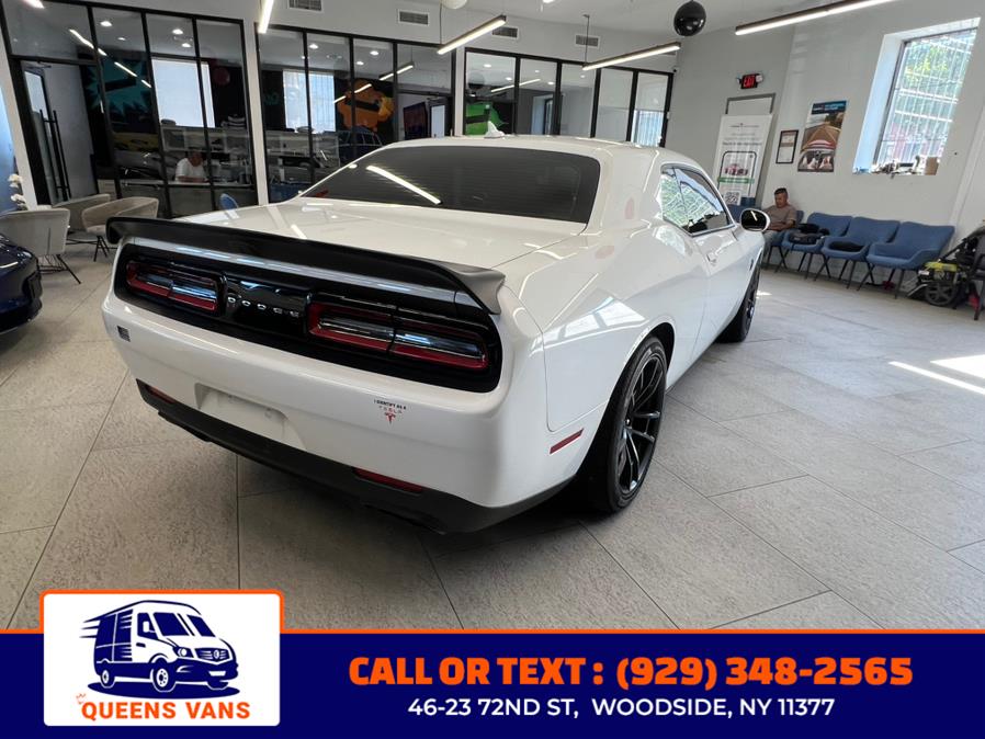 2023 Dodge Challenger SRT Hellcat Jailbreak RWD, available for sale in Woodside, New York | Queens Vans LLC. Woodside, New York 2023 Dodge Challenger SRT Hellcat Jailbreak RWD, available for sale in Woodside, New York | Queens Vans LLC. Woodside, New York