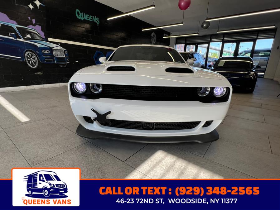 2023 Dodge Challenger SRT Hellcat Jailbreak RWD, available for sale in Woodside, New York | Queens Vans LLC. Woodside, New York 2023 Dodge Challenger SRT Hellcat Jailbreak RWD, available for sale in Woodside, New York | Queens Vans LLC. Woodside, New York