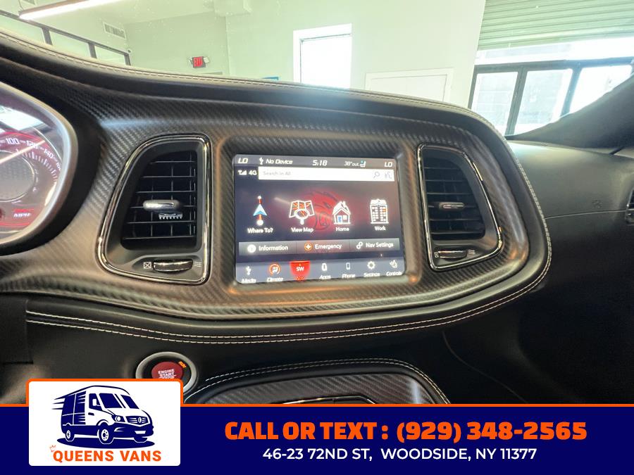 2023 Dodge Challenger SRT Hellcat Jailbreak RWD, available for sale in Woodside, New York | Queens Vans LLC. Woodside, New York 2023 Dodge Challenger SRT Hellcat Jailbreak RWD, available for sale in Woodside, New York | Queens Vans LLC. Woodside, New York