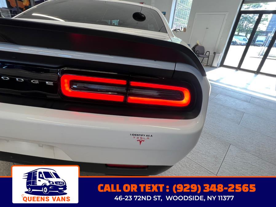2023 Dodge Challenger SRT Hellcat Jailbreak RWD, available for sale in Woodside, New York | Queens Vans LLC. Woodside, New York 2023 Dodge Challenger SRT Hellcat Jailbreak RWD, available for sale in Woodside, New York | Queens Vans LLC. Woodside, New York