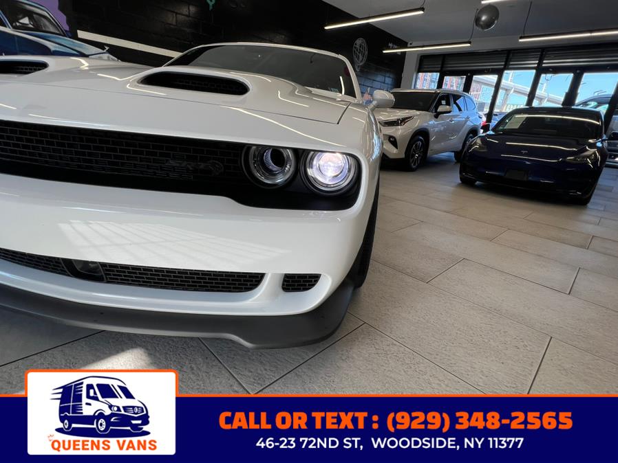 2023 Dodge Challenger SRT Hellcat Jailbreak RWD, available for sale in Woodside, New York | Queens Vans LLC. Woodside, New York 2023 Dodge Challenger SRT Hellcat Jailbreak RWD, available for sale in Woodside, New York | Queens Vans LLC. Woodside, New York