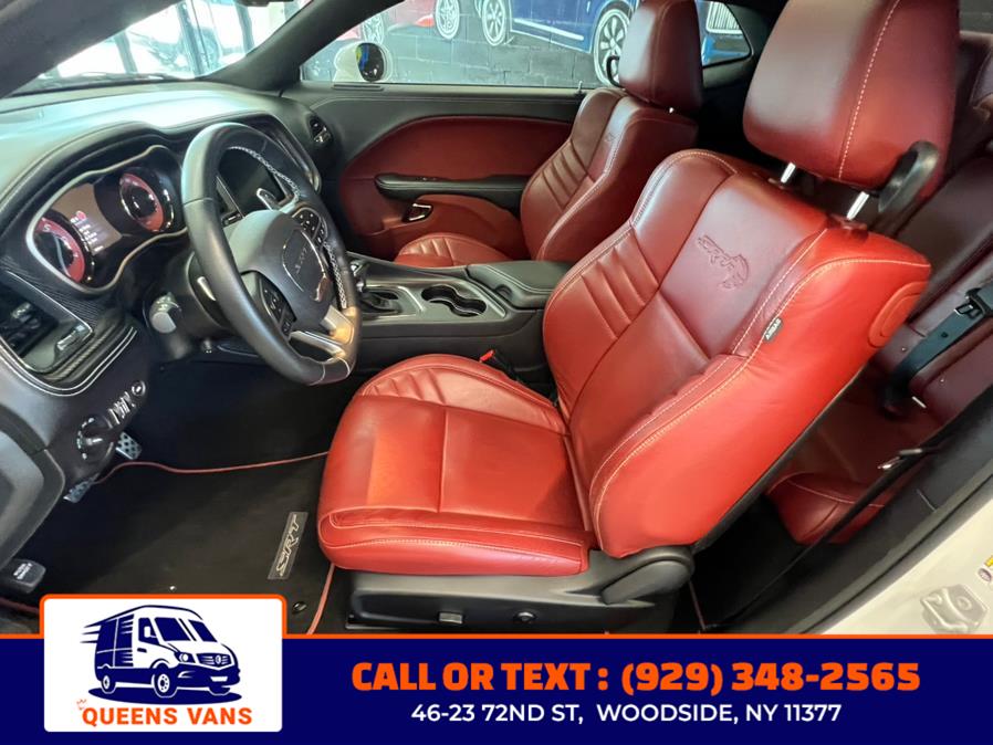 2023 Dodge Challenger SRT Hellcat Jailbreak RWD, available for sale in Woodside, New York | Queens Vans LLC. Woodside, New York 2023 Dodge Challenger SRT Hellcat Jailbreak RWD, available for sale in Woodside, New York | Queens Vans LLC. Woodside, New York