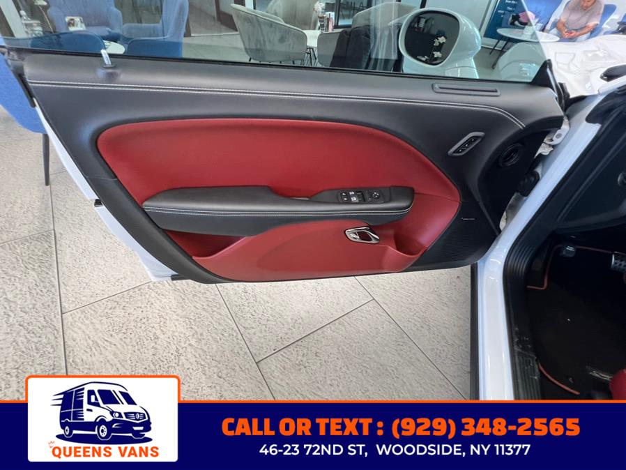 2023 Dodge Challenger SRT Hellcat Jailbreak RWD, available for sale in Woodside, New York | Queens Vans LLC. Woodside, New York 2023 Dodge Challenger SRT Hellcat Jailbreak RWD, available for sale in Woodside, New York | Queens Vans LLC. Woodside, New York