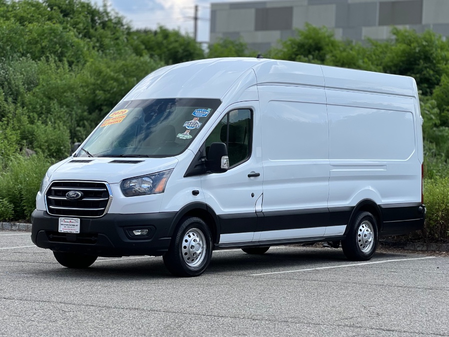 2020 Ford Transit Cargo Van T-350 148" EL Hi Rf 9500 GVWR AWD, available for sale in Paterson, New Jersey | Speedway Commercial Motors LLC. Paterson, New Jersey 2020 Ford Transit Cargo Van T-350 148" EL Hi Rf 9500 GVWR AWD, available for sale in Paterson, New Jersey | Speedway Commercial Motors LLC. Paterson, New Jersey