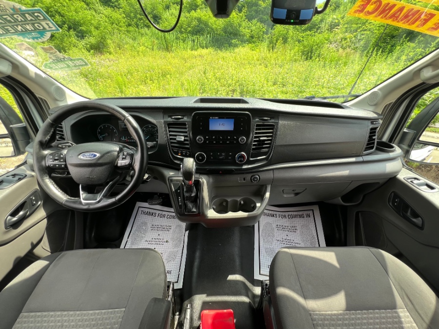 2020 Ford Transit Cargo Van T-350 148" EL Hi Rf 9500 GVWR AWD, available for sale in Paterson, New Jersey | Speedway Commercial Motors LLC. Paterson, New Jersey 2020 Ford Transit Cargo Van T-350 148" EL Hi Rf 9500 GVWR AWD, available for sale in Paterson, New Jersey | Speedway Commercial Motors LLC. Paterson, New Jersey