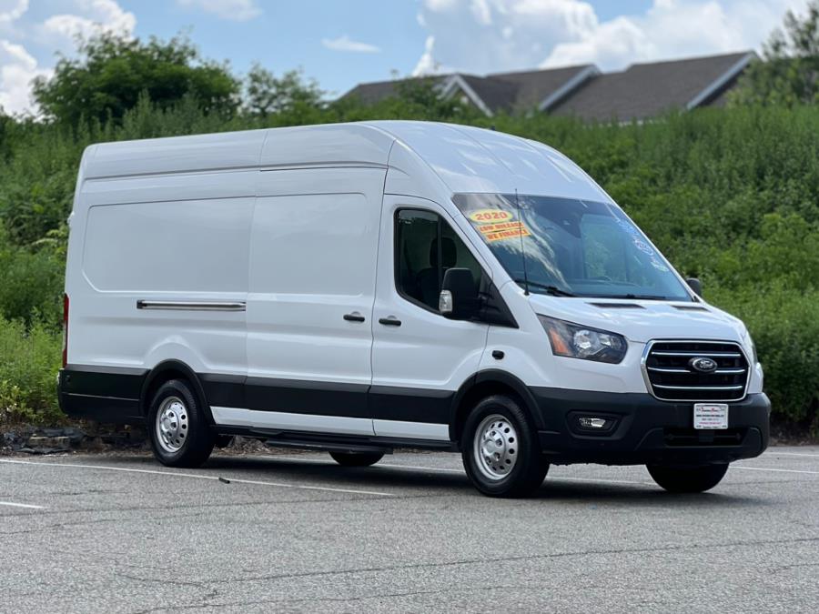 2020 Ford Transit Cargo Van T-350 148" EL Hi Rf 9500 GVWR AWD, available for sale in Paterson, New Jersey | Speedway Commercial Motors LLC. Paterson, New Jersey 2020 Ford Transit Cargo Van T-350 148" EL Hi Rf 9500 GVWR AWD, available for sale in Paterson, New Jersey | Speedway Commercial Motors LLC. Paterson, New Jersey