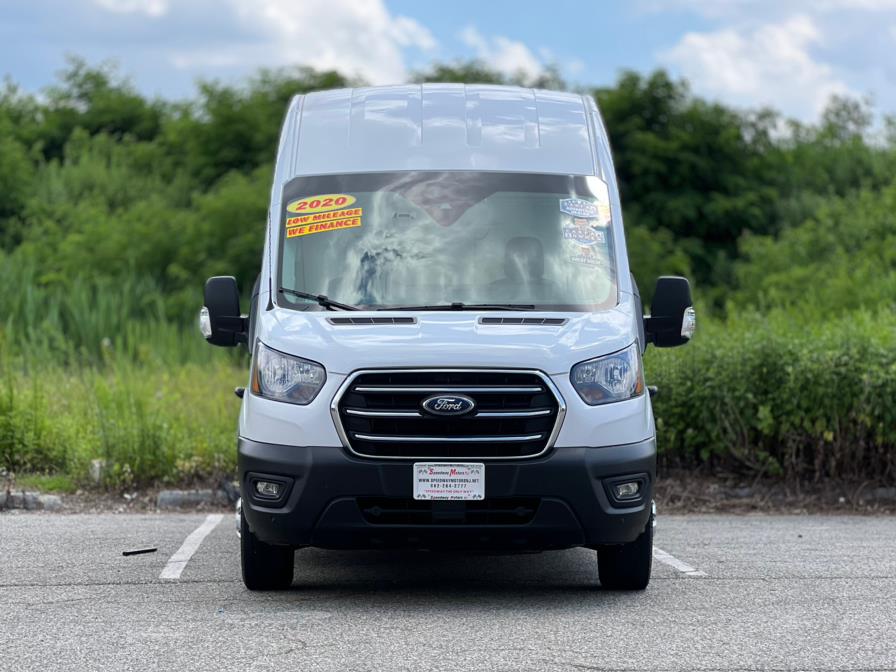 2020 Ford Transit Cargo Van T-350 148" EL Hi Rf 9500 GVWR AWD, available for sale in Paterson, New Jersey | Speedway Commercial Motors LLC. Paterson, New Jersey 2020 Ford Transit Cargo Van T-350 148" EL Hi Rf 9500 GVWR AWD, available for sale in Paterson, New Jersey | Speedway Commercial Motors LLC. Paterson, New Jersey