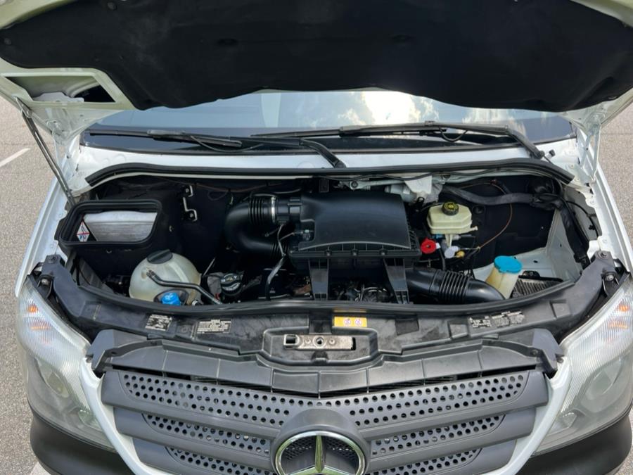 2017 Mercedes-Benz Sprinter Cargo Van 3500 High Roof V6 170" Extended RWD, available for sale in Paterson, New Jersey | Speedway Commercial Motors LLC. Paterson, New Jersey 2017 Mercedes-Benz Sprinter Cargo Van 3500 High Roof V6 170" Extended RWD, available for sale in Paterson, New Jersey | Speedway Commercial Motors LLC. Paterson, New Jersey