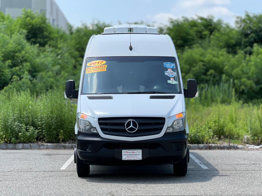 2017 Mercedes-Benz Sprinter Cargo Van 3500 High Roof V6 170" Extended RWD, available for sale in Paterson, New Jersey | Speedway Commercial Motors LLC. Paterson, New Jersey 2017 Mercedes-Benz Sprinter Cargo Van 3500 High Roof V6 170" Extended RWD, available for sale in Paterson, New Jersey | Speedway Commercial Motors LLC. Paterson, New Jersey