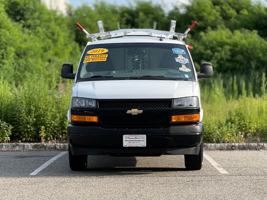 2019 Chevrolet Express Cargo Van RWD 2500 135", available for sale in Paterson, New Jersey | Speedway Commercial Motors LLC. Paterson, New Jersey 2019 Chevrolet Express Cargo Van RWD 2500 135", available for sale in Paterson, New Jersey | Speedway Commercial Motors LLC. Paterson, New Jersey