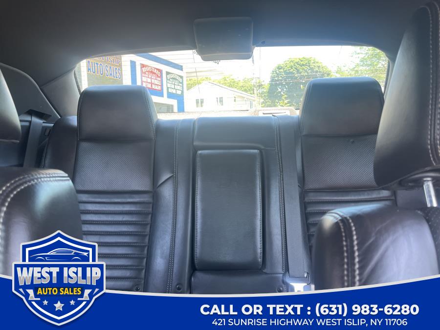 2012 Dodge Challenger 2dr Cpe R/T Classic, available for sale in West Islip, New York | West Islip Auto Sales. West Islip, New York 2012 Dodge Challenger 2dr Cpe R/T Classic, available for sale in West Islip, New York | West Islip Auto Sales. West Islip, New York
