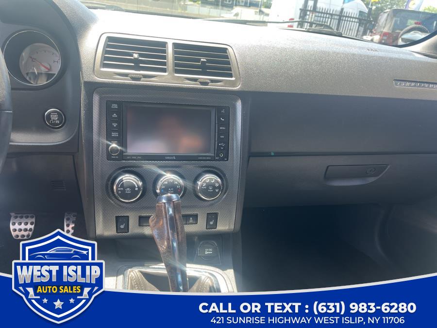 2012 Dodge Challenger 2dr Cpe R/T Classic, available for sale in West Islip, New York | West Islip Auto Sales. West Islip, New York 2012 Dodge Challenger 2dr Cpe R/T Classic, available for sale in West Islip, New York | West Islip Auto Sales. West Islip, New York