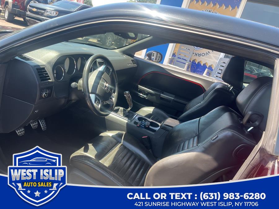 2012 Dodge Challenger 2dr Cpe R/T Classic, available for sale in West Islip, New York | West Islip Auto Sales. West Islip, New York 2012 Dodge Challenger 2dr Cpe R/T Classic, available for sale in West Islip, New York | West Islip Auto Sales. West Islip, New York