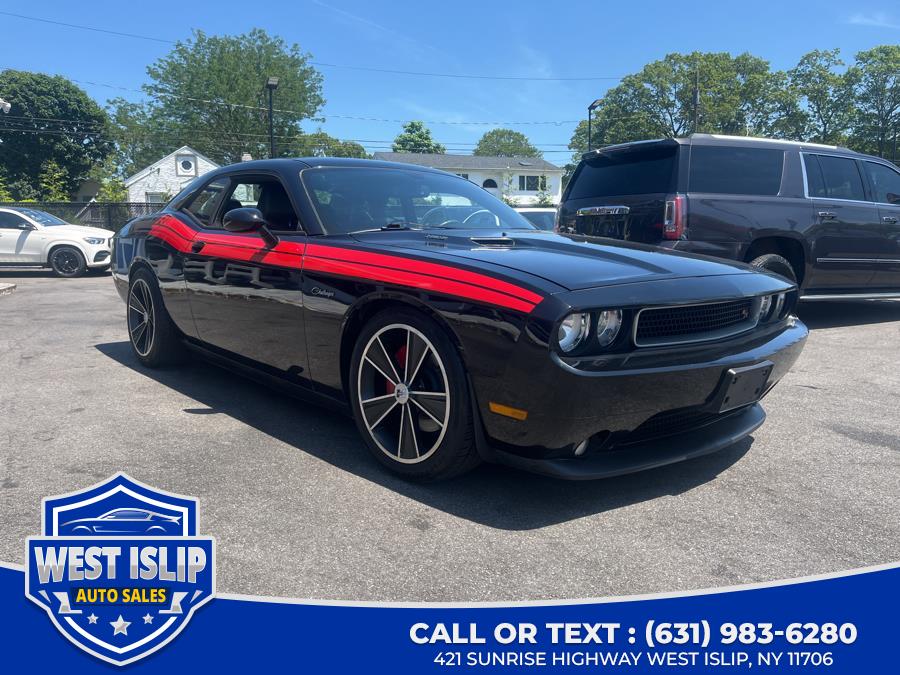 2012 Dodge Challenger 2dr Cpe R/T Classic, available for sale in West Islip, New York | West Islip Auto Sales. West Islip, New York 2012 Dodge Challenger 2dr Cpe R/T Classic, available for sale in West Islip, New York | West Islip Auto Sales. West Islip, New York