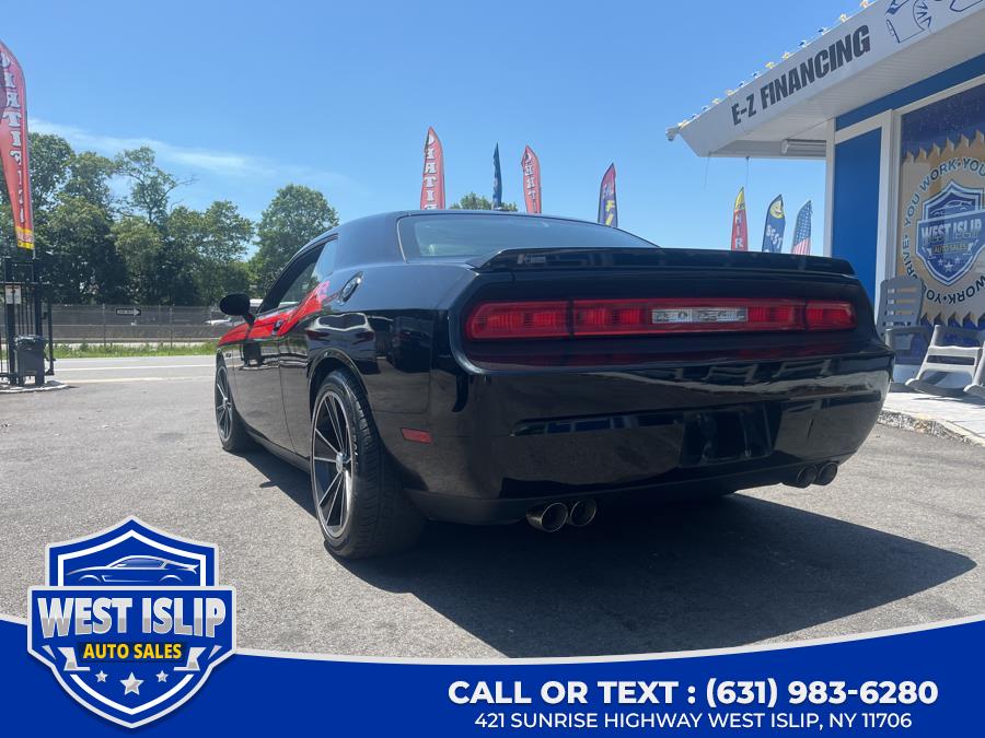 2012 Dodge Challenger 2dr Cpe R/T Classic, available for sale in West Islip, New York | West Islip Auto Sales. West Islip, New York 2012 Dodge Challenger 2dr Cpe R/T Classic, available for sale in West Islip, New York | West Islip Auto Sales. West Islip, New York