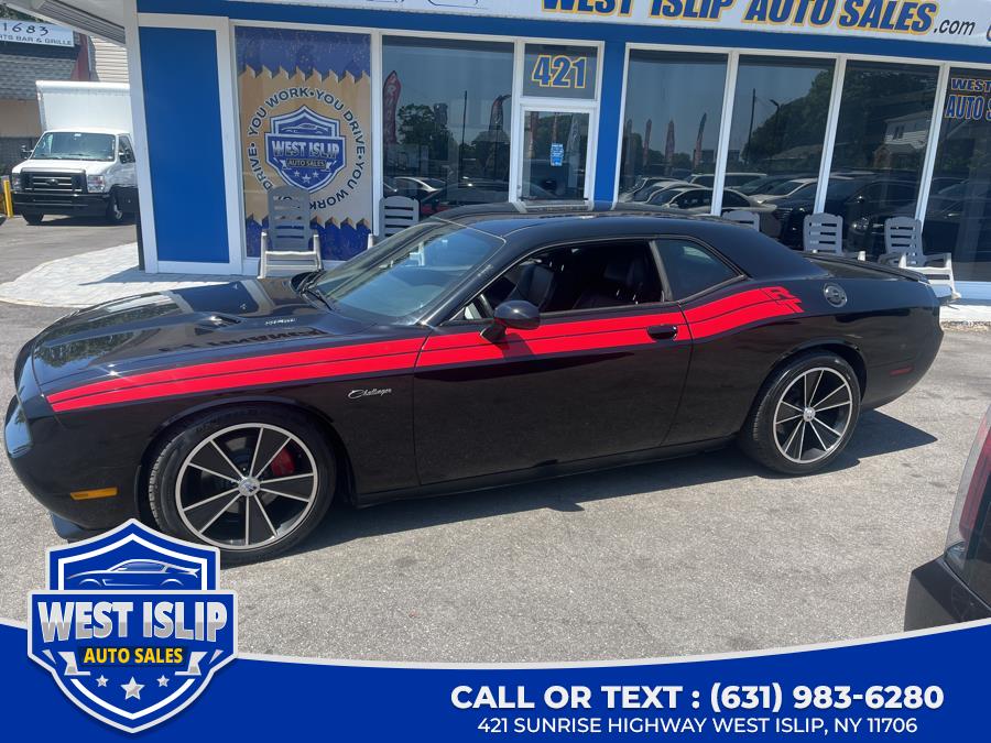 2012 Dodge Challenger 2dr Cpe R/T Classic, available for sale in West Islip, New York | West Islip Auto Sales. West Islip, New York 2012 Dodge Challenger 2dr Cpe R/T Classic, available for sale in West Islip, New York | West Islip Auto Sales. West Islip, New York