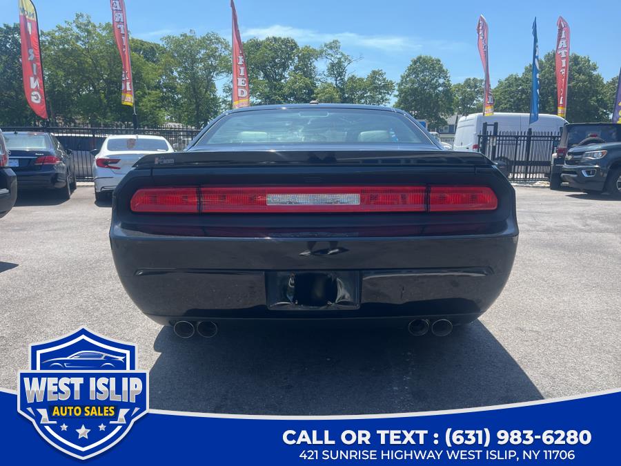 2012 Dodge Challenger 2dr Cpe R/T Classic, available for sale in West Islip, New York | West Islip Auto Sales. West Islip, New York 2012 Dodge Challenger 2dr Cpe R/T Classic, available for sale in West Islip, New York | West Islip Auto Sales. West Islip, New York