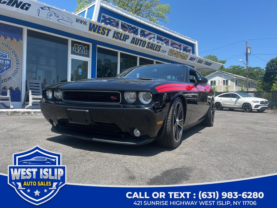 2012 Dodge Challenger 2dr Cpe R/T Classic, available for sale in West Islip, New York | West Islip Auto Sales. West Islip, New York 2012 Dodge Challenger 2dr Cpe R/T Classic, available for sale in West Islip, New York | West Islip Auto Sales. West Islip, New York