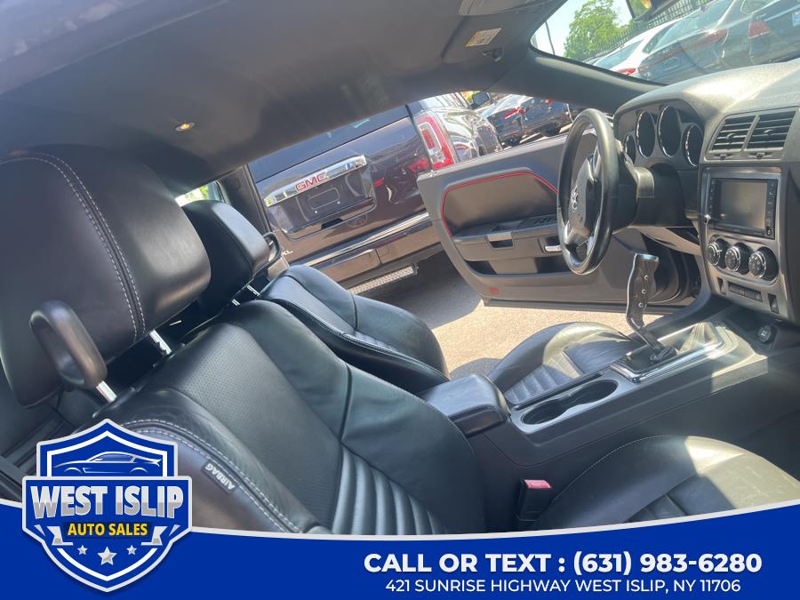 2012 Dodge Challenger 2dr Cpe R/T Classic, available for sale in West Islip, New York | West Islip Auto Sales. West Islip, New York 2012 Dodge Challenger 2dr Cpe R/T Classic, available for sale in West Islip, New York | West Islip Auto Sales. West Islip, New York