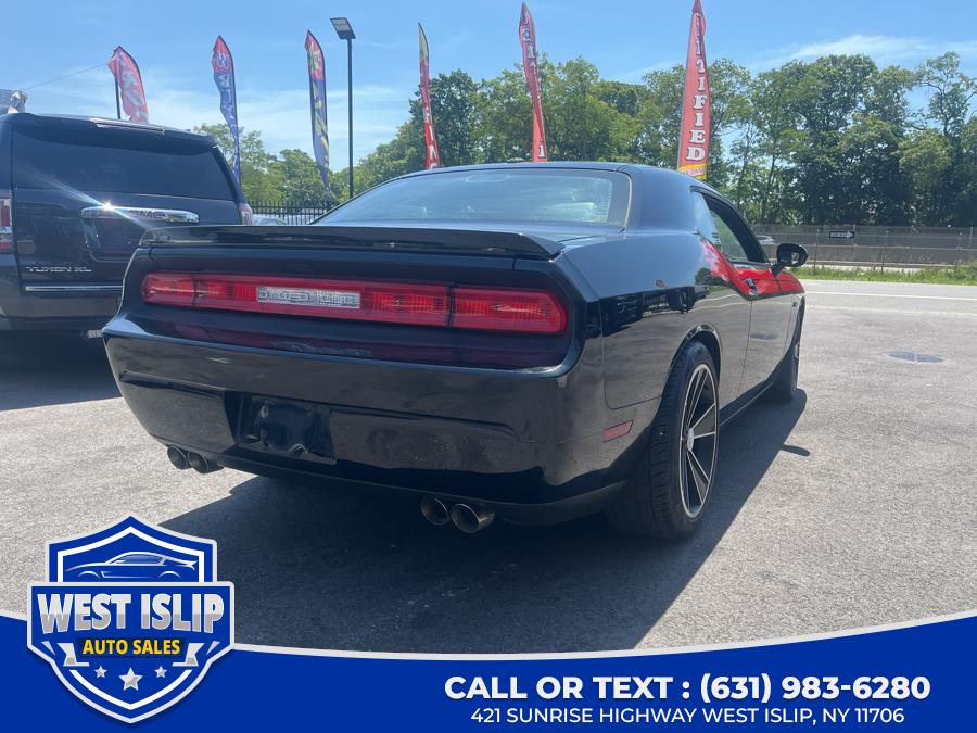 2012 Dodge Challenger 2dr Cpe R/T Classic, available for sale in West Islip, New York | West Islip Auto Sales. West Islip, New York 2012 Dodge Challenger 2dr Cpe R/T Classic, available for sale in West Islip, New York | West Islip Auto Sales. West Islip, New York