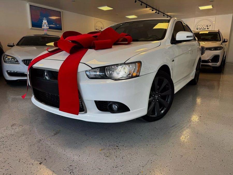 2015 Mitsubishi Lancer Ralliart Sedan 4D, available for sale in Santa Ana, California | K&T Motor LLC. Santa Ana, California 2015 Mitsubishi Lancer Ralliart Sedan 4D, available for sale in Santa Ana, California | K&T Motor LLC. Santa Ana, California