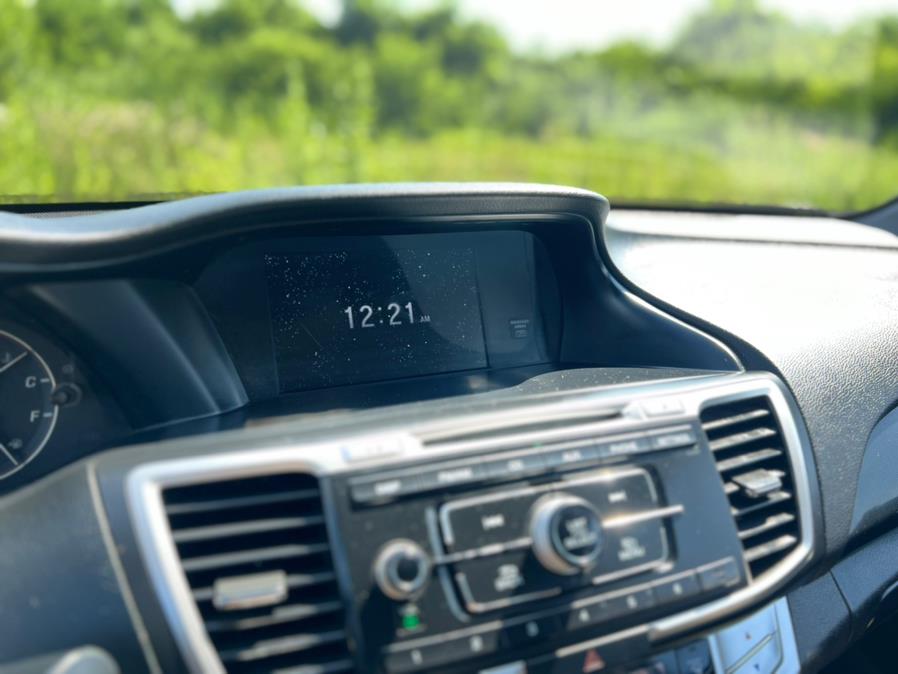 2014 Honda Accord Sedan 4dr I4 CVT Sport, available for sale in Paterson, New Jersey | Speedway Motors LLC. Paterson, New Jersey 2014 Honda Accord Sedan 4dr I4 CVT Sport, available for sale in Paterson, New Jersey | Speedway Motors LLC. Paterson, New Jersey