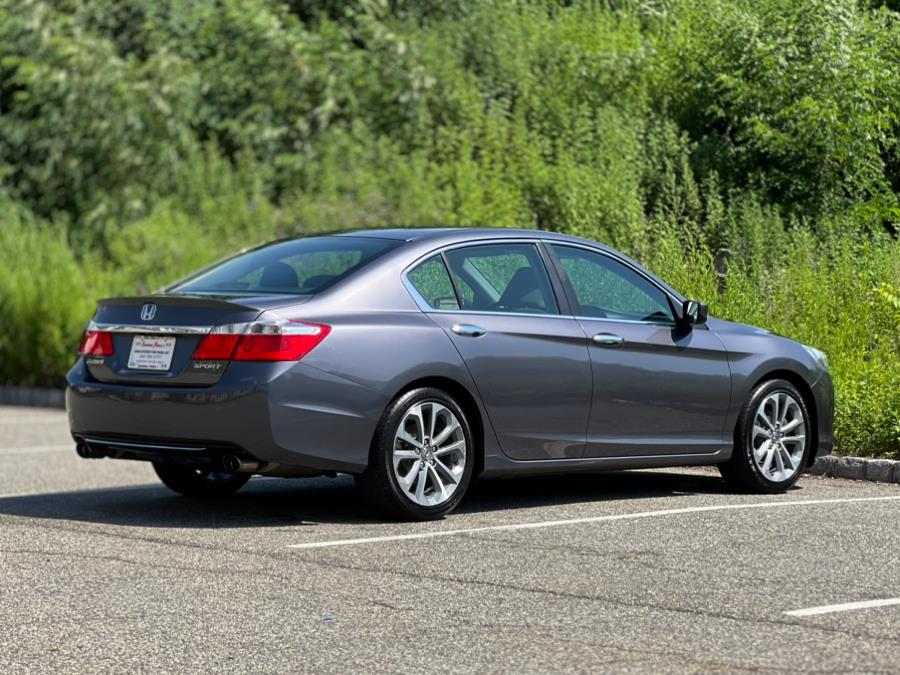 2014 Honda Accord Sedan 4dr I4 CVT Sport, available for sale in Paterson, New Jersey | Speedway Motors LLC. Paterson, New Jersey 2014 Honda Accord Sedan 4dr I4 CVT Sport, available for sale in Paterson, New Jersey | Speedway Motors LLC. Paterson, New Jersey