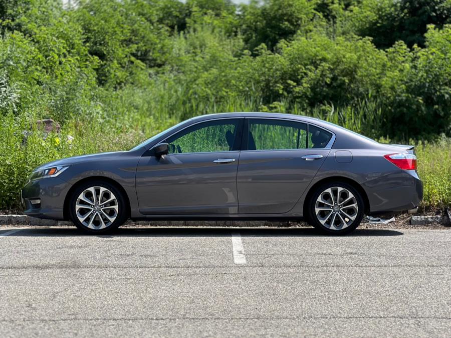 2014 Honda Accord Sedan 4dr I4 CVT Sport, available for sale in Paterson, New Jersey | Speedway Motors LLC. Paterson, New Jersey 2014 Honda Accord Sedan 4dr I4 CVT Sport, available for sale in Paterson, New Jersey | Speedway Motors LLC. Paterson, New Jersey