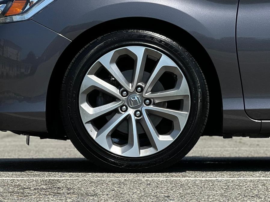 2014 Honda Accord Sedan 4dr I4 CVT Sport, available for sale in Paterson, New Jersey | Speedway Motors LLC. Paterson, New Jersey 2014 Honda Accord Sedan 4dr I4 CVT Sport, available for sale in Paterson, New Jersey | Speedway Motors LLC. Paterson, New Jersey