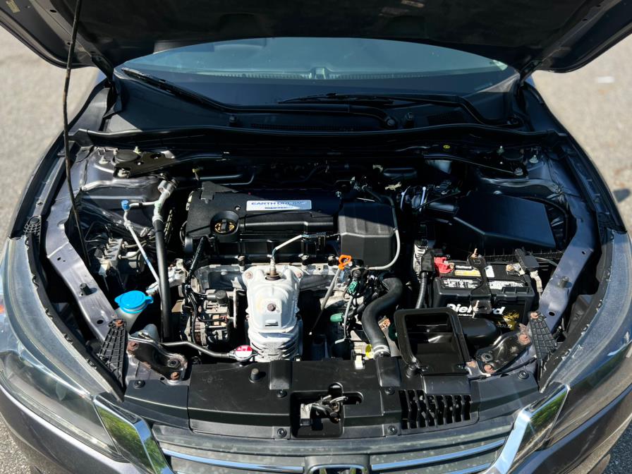 2014 Honda Accord Sedan 4dr I4 CVT Sport, available for sale in Paterson, New Jersey | Speedway Motors LLC. Paterson, New Jersey 2014 Honda Accord Sedan 4dr I4 CVT Sport, available for sale in Paterson, New Jersey | Speedway Motors LLC. Paterson, New Jersey