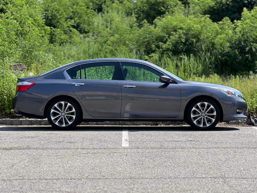 2014 Honda Accord Sedan 4dr I4 CVT Sport, available for sale in Paterson, New Jersey | Speedway Motors LLC. Paterson, New Jersey 2014 Honda Accord Sedan 4dr I4 CVT Sport, available for sale in Paterson, New Jersey | Speedway Motors LLC. Paterson, New Jersey