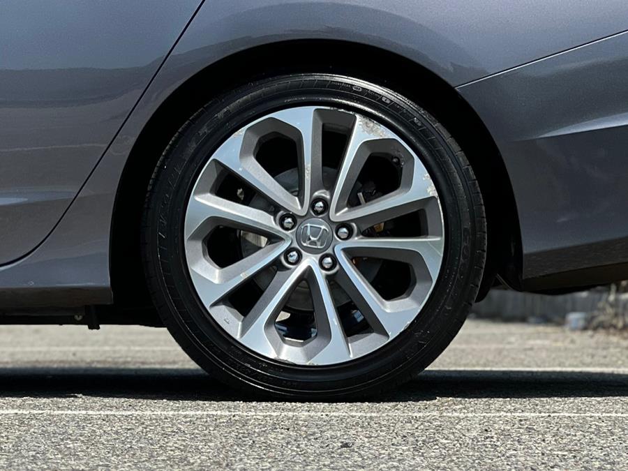 2014 Honda Accord Sedan 4dr I4 CVT Sport, available for sale in Paterson, New Jersey | Speedway Motors LLC. Paterson, New Jersey 2014 Honda Accord Sedan 4dr I4 CVT Sport, available for sale in Paterson, New Jersey | Speedway Motors LLC. Paterson, New Jersey