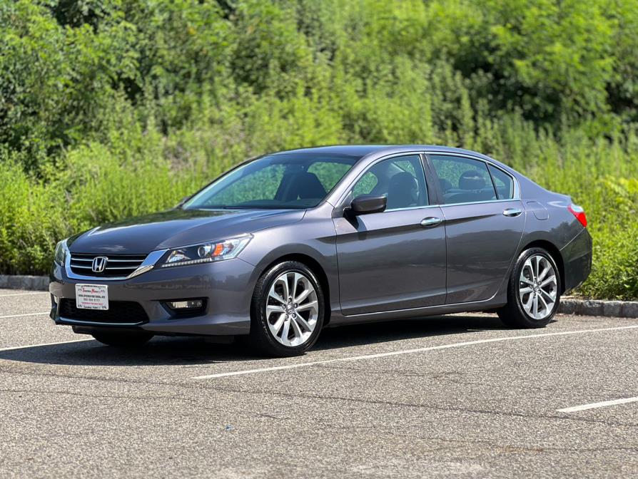 2014 Honda Accord Sedan 4dr I4 CVT Sport, available for sale in Paterson, New Jersey | Speedway Motors LLC. Paterson, New Jersey 2014 Honda Accord Sedan 4dr I4 CVT Sport, available for sale in Paterson, New Jersey | Speedway Motors LLC. Paterson, New Jersey