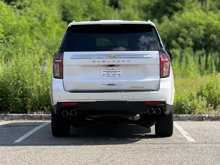 2021 Chevrolet Suburban 4WD 4dr Premier, available for sale in Paterson, New Jersey | Speedway Motors LLC. Paterson, New Jersey 2021 Chevrolet Suburban 4WD 4dr Premier, available for sale in Paterson, New Jersey | Speedway Motors LLC. Paterson, New Jersey