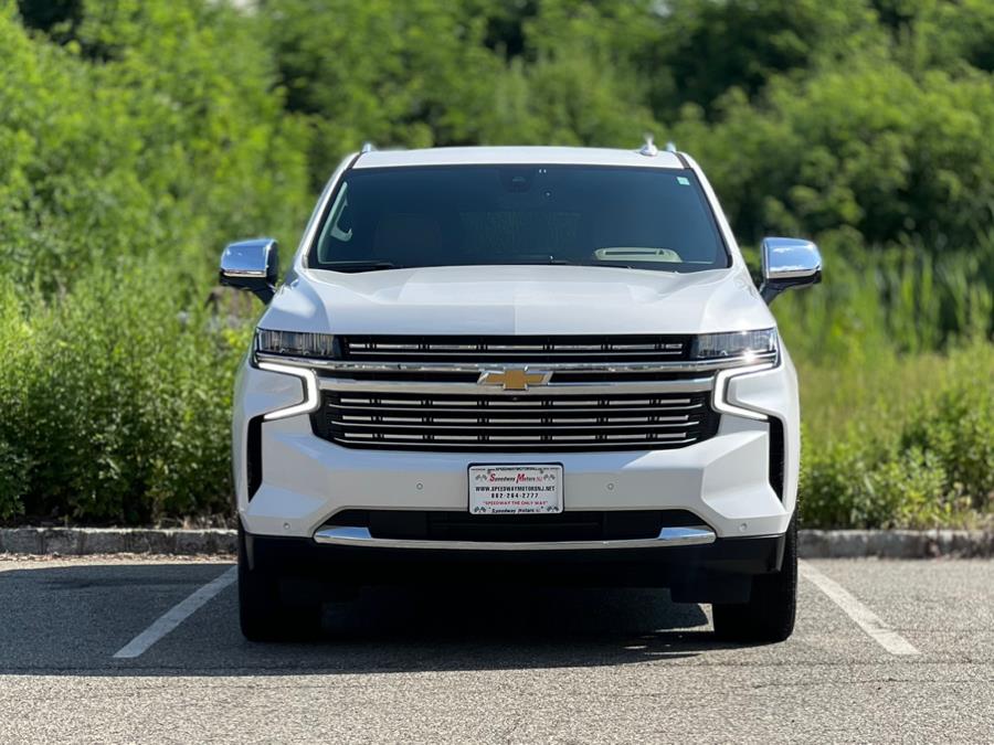 2021 Chevrolet Suburban 4WD 4dr Premier, available for sale in Paterson, New Jersey | Speedway Motors LLC. Paterson, New Jersey 2021 Chevrolet Suburban 4WD 4dr Premier, available for sale in Paterson, New Jersey | Speedway Motors LLC. Paterson, New Jersey