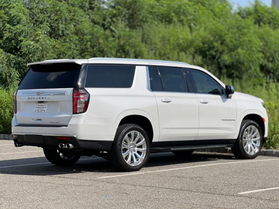 2021 Chevrolet Suburban 4WD 4dr Premier, available for sale in Paterson, New Jersey | Speedway Motors LLC. Paterson, New Jersey 2021 Chevrolet Suburban 4WD 4dr Premier, available for sale in Paterson, New Jersey | Speedway Motors LLC. Paterson, New Jersey