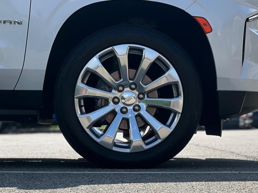 2021 Chevrolet Suburban 4WD 4dr Premier, available for sale in Paterson, New Jersey | Speedway Motors LLC. Paterson, New Jersey 2021 Chevrolet Suburban 4WD 4dr Premier, available for sale in Paterson, New Jersey | Speedway Motors LLC. Paterson, New Jersey