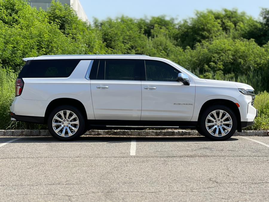 2021 Chevrolet Suburban 4WD 4dr Premier, available for sale in Paterson, New Jersey | Speedway Motors LLC. Paterson, New Jersey 2021 Chevrolet Suburban 4WD 4dr Premier, available for sale in Paterson, New Jersey | Speedway Motors LLC. Paterson, New Jersey